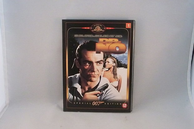 James Bond - Dr. No (DVD)