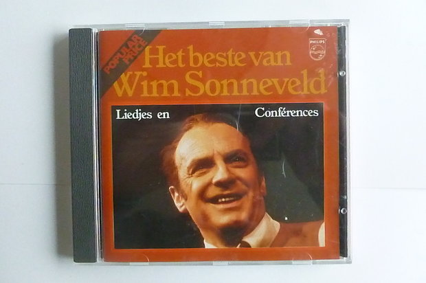 Wim Sonneveld - Liedjes en Conferences