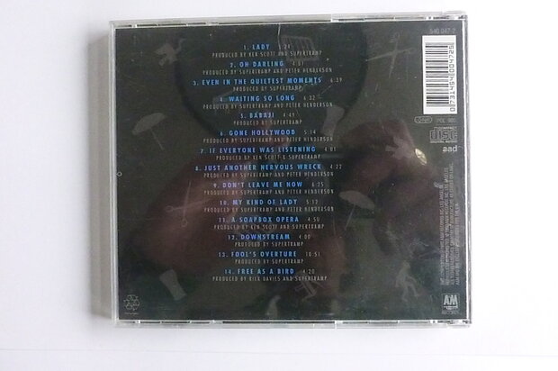 Supertramp - The very best of 2