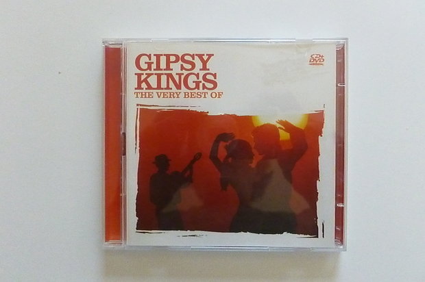 Gipsy Kings - The very best of CD+DVD