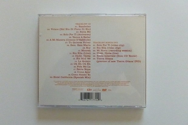 Gipsy Kings - The very best of CD+DVD