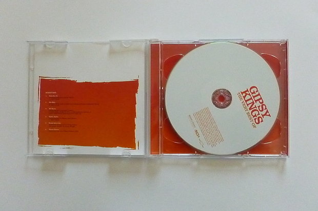 Gipsy Kings - The very best of CD+DVD