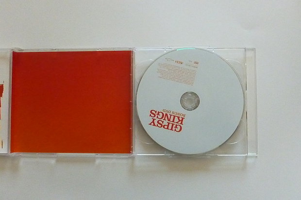 Gipsy Kings - The very best of CD+DVD