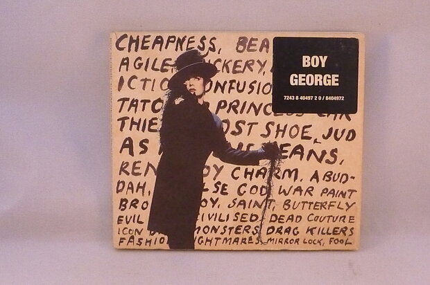 Boy George - Cheapness and Beauty