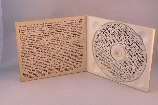 Boy George - Cheapness and Beauty