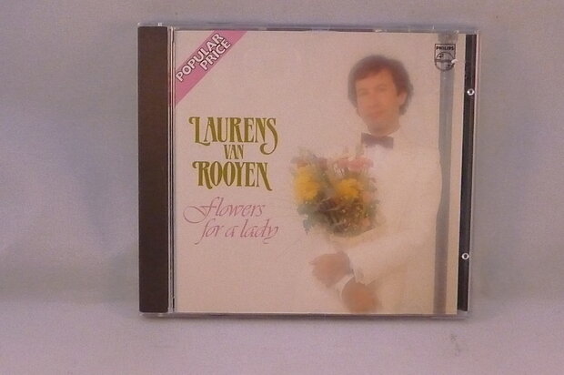 Laurens van Rooyen - Flowers for a lady