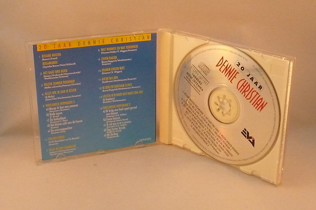 Dennie Christian - 20 Jaar