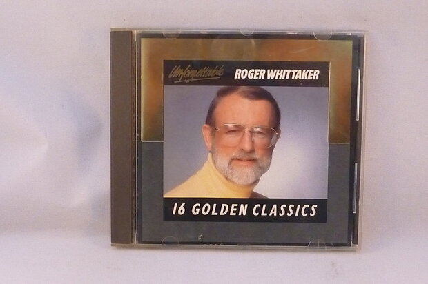 Roger Whittaker - 16 Golden Classics