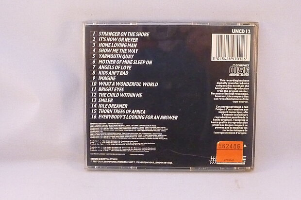 Roger Whittaker - 16 Golden Classics