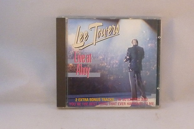 Lee Towers - Live at Ahoy