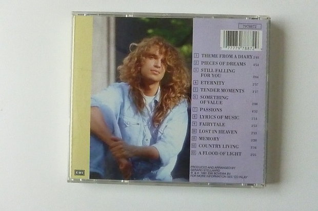 Jan Vayne - Colours of my mind