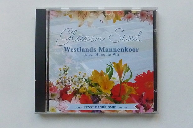 Westlands Mannenkoor - Glazen Stad