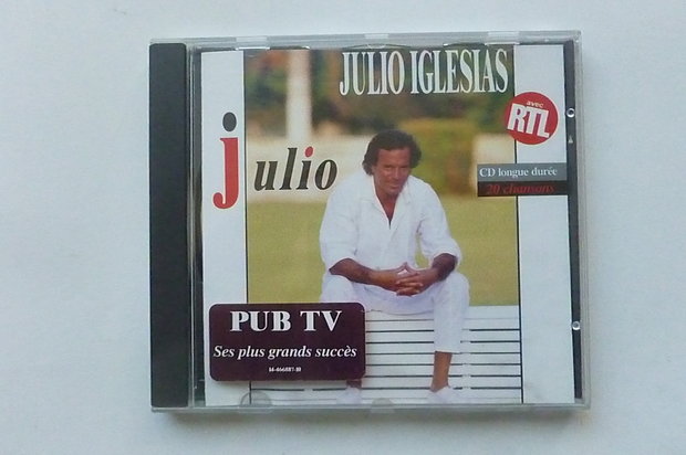 Julio Iglesias - Julio