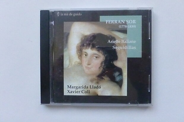 Ferran Sor - Margarida Llado / Xavier Coll