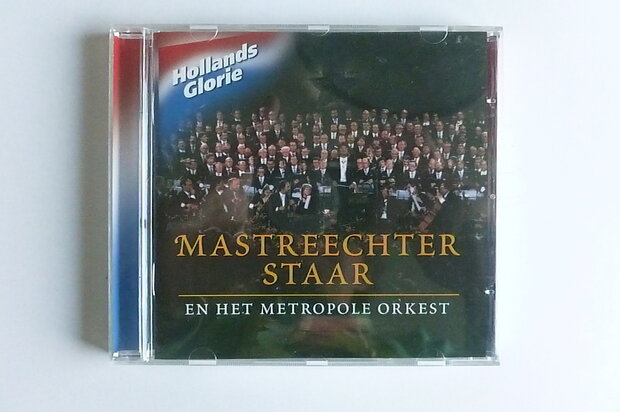 Mastreechter Staar en het Metropole Orkest