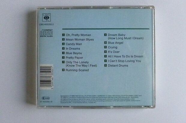 Roy Orbison - Pretty Woman