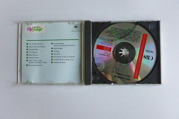 Roy Orbison - Pretty Woman