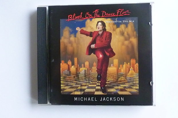 Michael Jackson - Blood on the dance floor