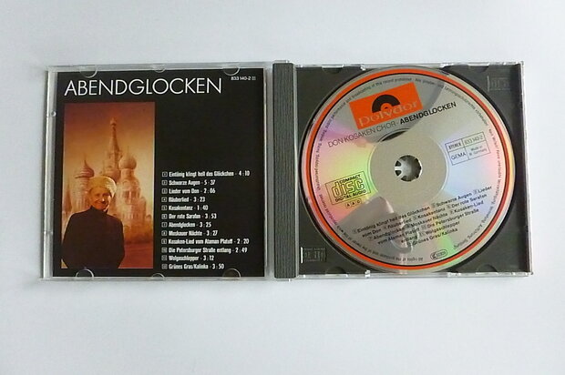 Don Kosaken Chor - Abendglocken
