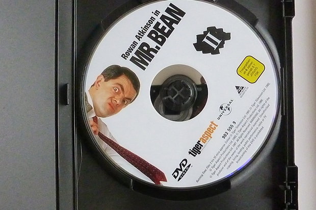 Rowan Atkinson in Mr. Bean - 10 jaar (3 DVD)