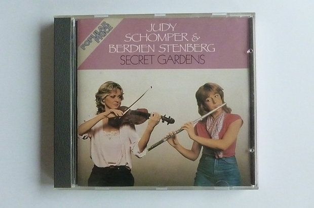 Judy Schomper & Berdien Stenberg - Secret Gardens