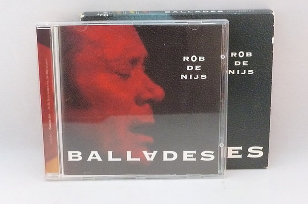 Rob de Nijs - Ballades (EMI)