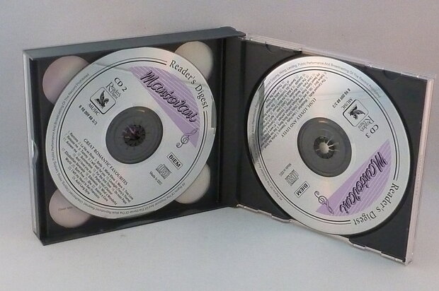 Mantovani - Meesters van de Sfeermuziek (3 CD)