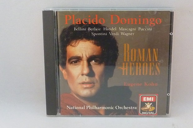 Placido Domingo - Roman Heroes
