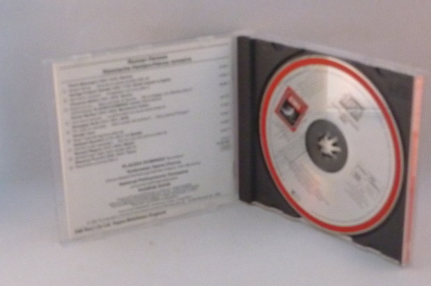 Placido Domingo - Roman Heroes