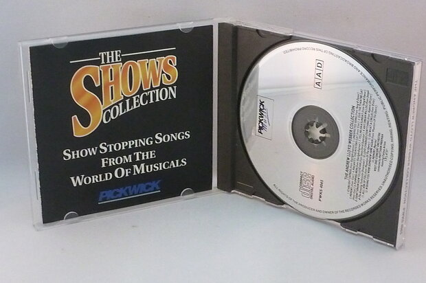 The Andrew Lloyd Webber Collection