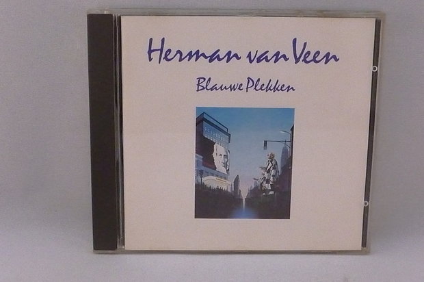 Herman van Veen - Blauwe plekken