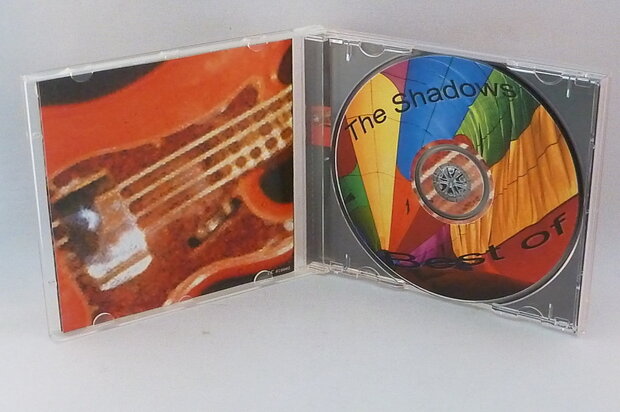 The Shadows - The best of (disky/EMI)