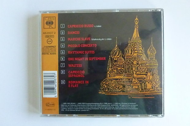 Luis Cobos - Russian Romance