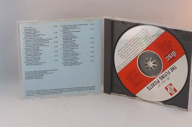 The Flying Pickets - The best of