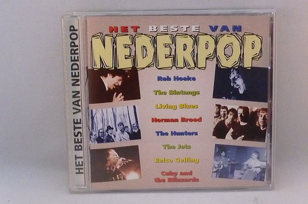 Het best van Nederpop