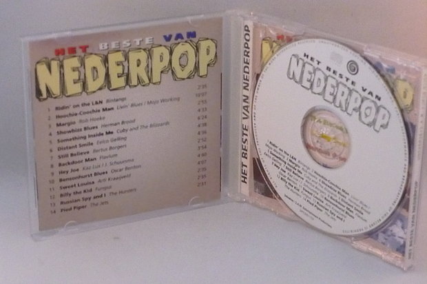 Het best van Nederpop