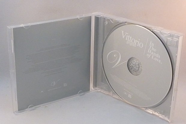 Vittorio Grigolo - In the Hands of Love