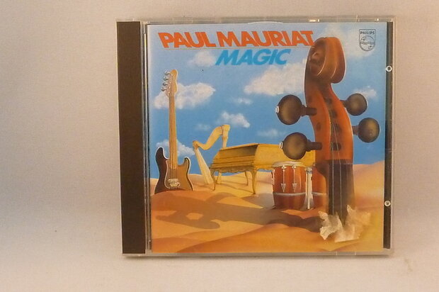 Paul Mauriat - Magic