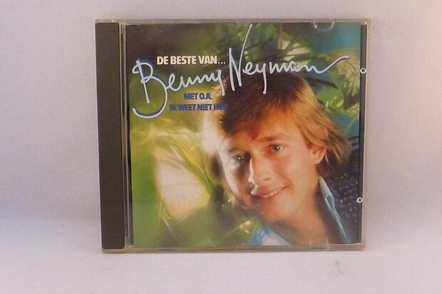 Benny Neyman - De Beste van