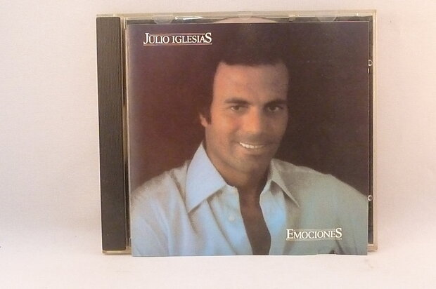 Julio Iglesias - Emociones
