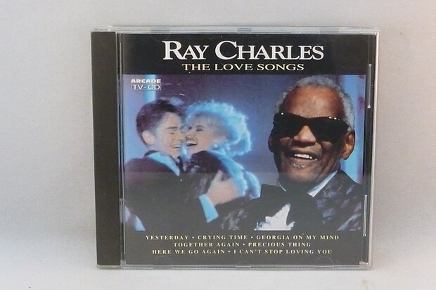 Ray Charles - The Love Songs