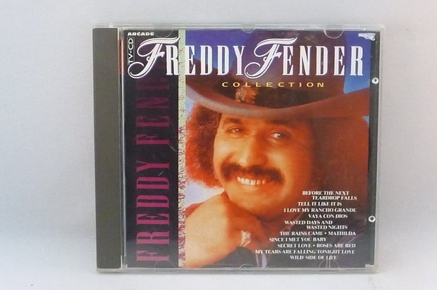 Freddy Fender Collection