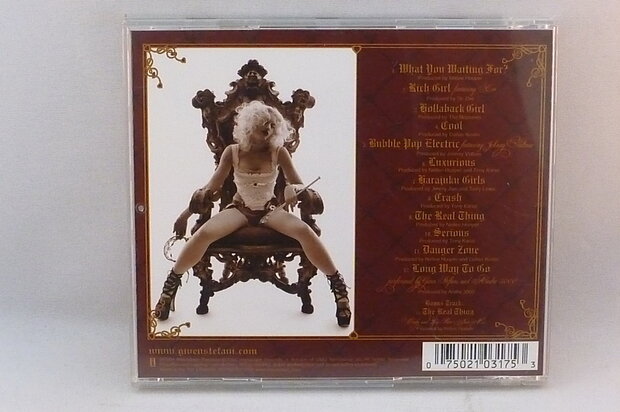 Gwen Stefani - Love Angel Music Baby