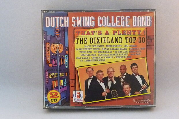 Dutch Swing College Band - That's a plenty! (2 CD)