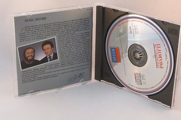 Les Triomphes de Pavarotti