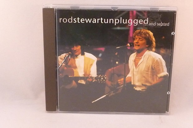 Rod Stewart - unplugged and seated