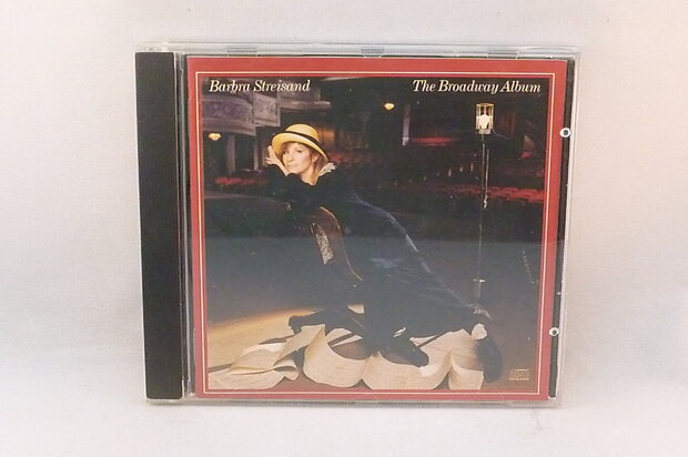 Barbra Streisand - The Broadway Album (columbia)