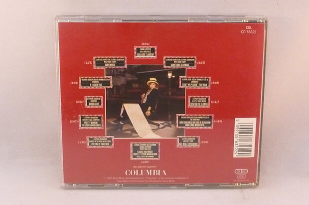 Barbra Streisand - The Broadway Album (columbia)