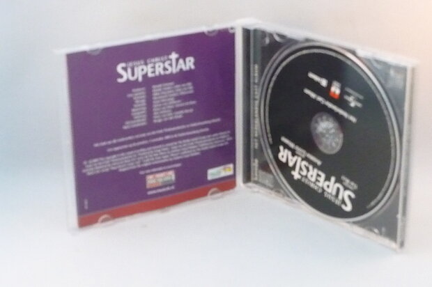 Jesus Christ Superstar - Het Nederlandse cast album / Musical