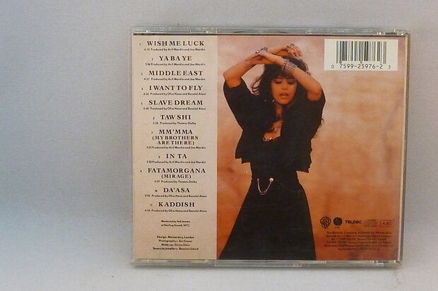 Ofra Haza - Desert Wind